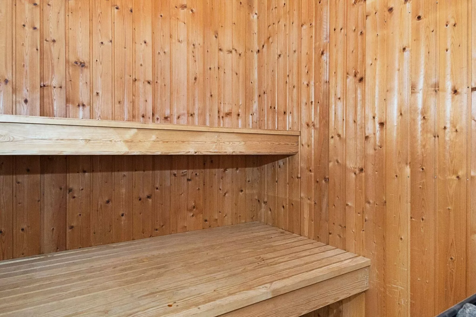 6 persoons vakantie huis in Jerup-Sauna