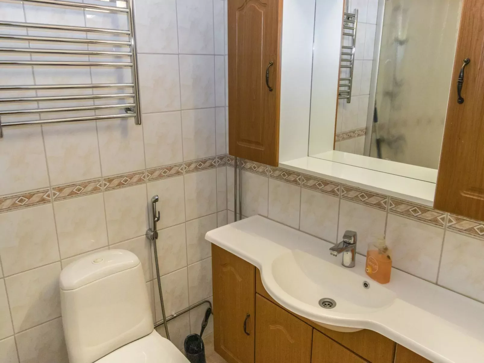 Hotelli terme, room 312-Binnen