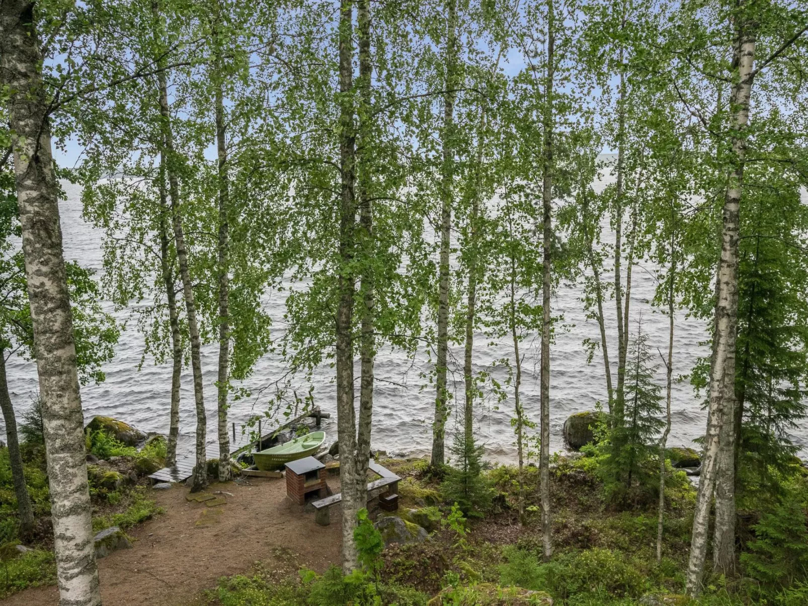 Laitamökki-Buiten