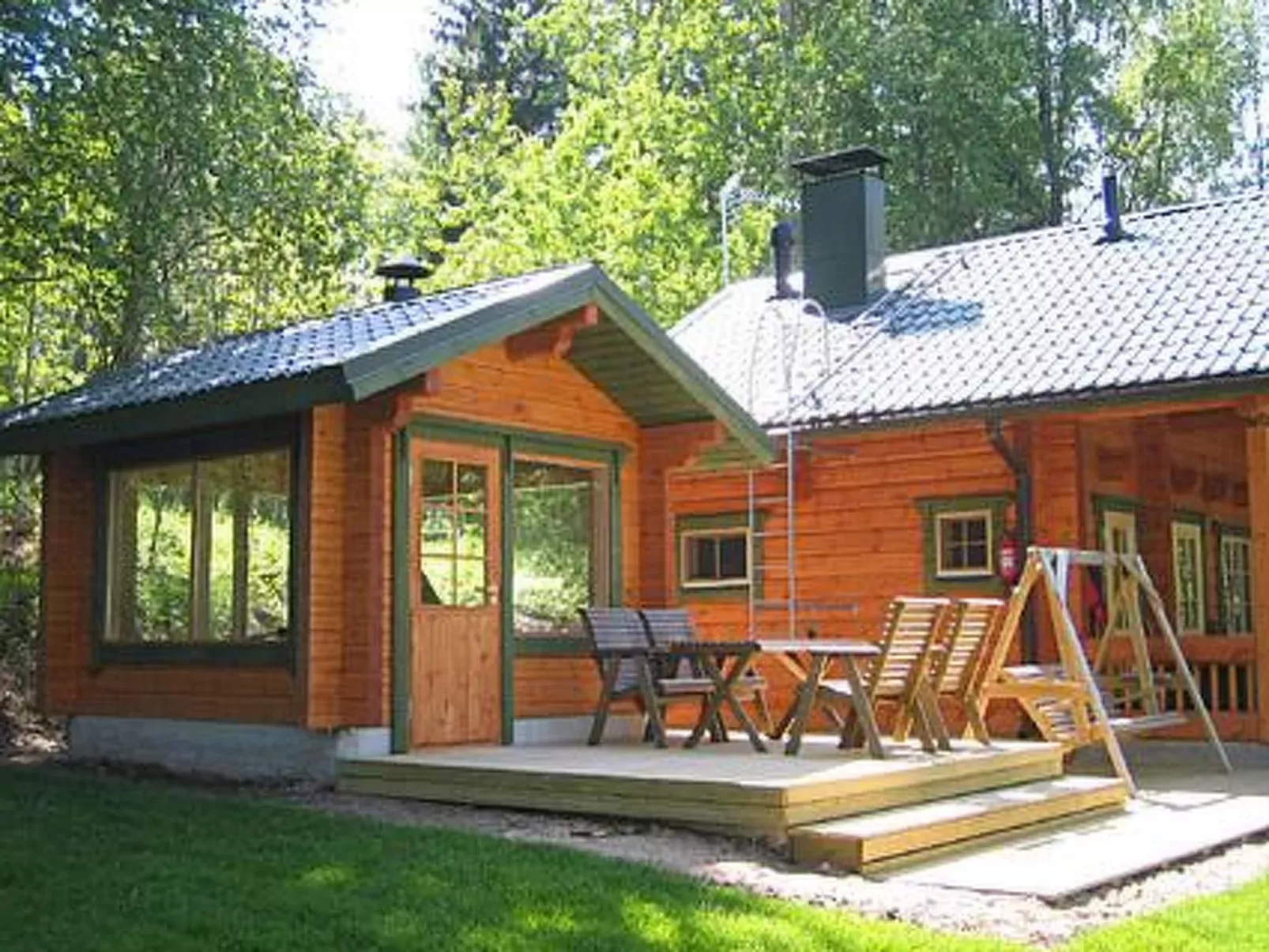 Rantatupa-Buiten