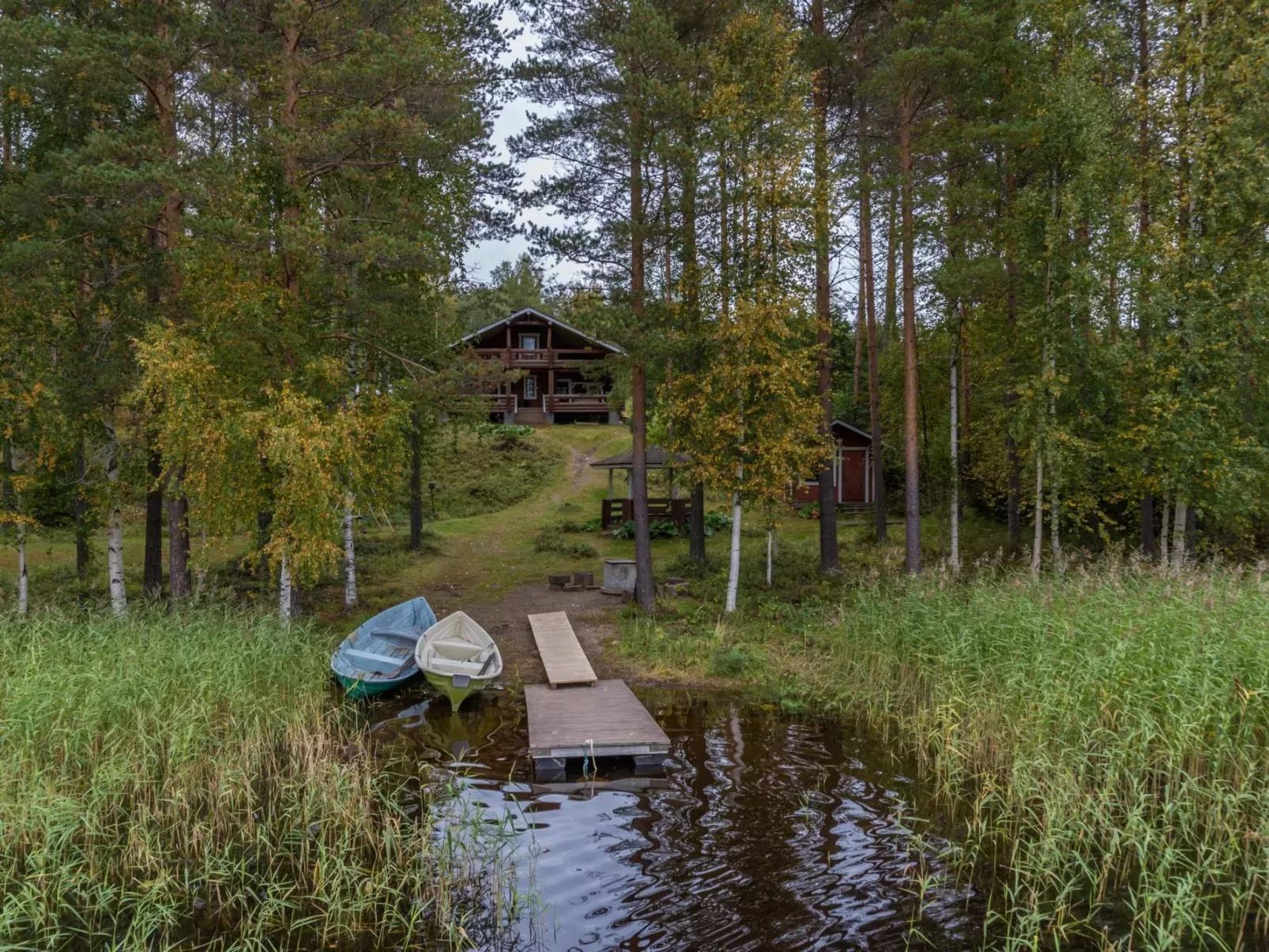 Mäntyrinne-Buiten