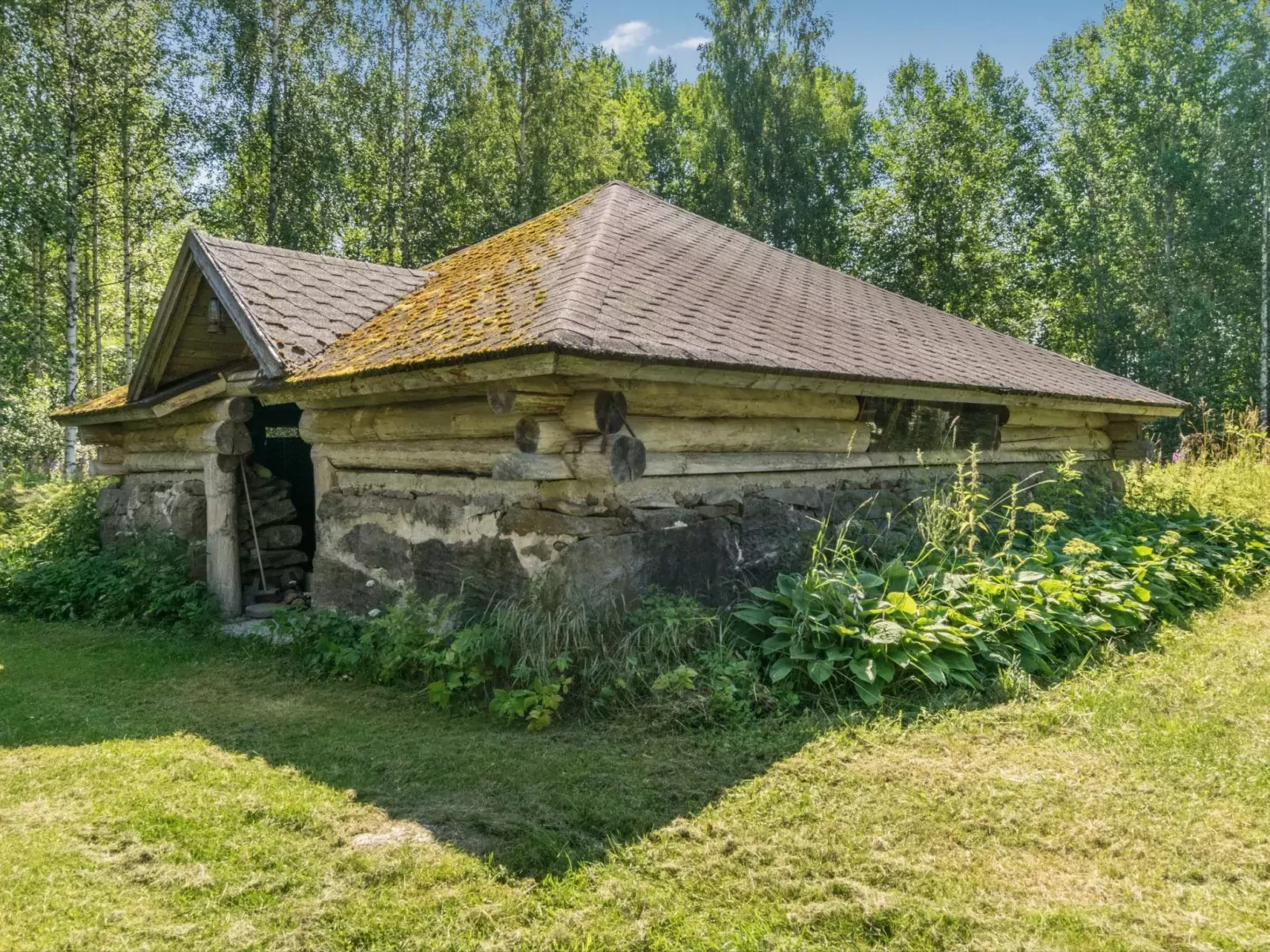 Rauhalinna-Buiten