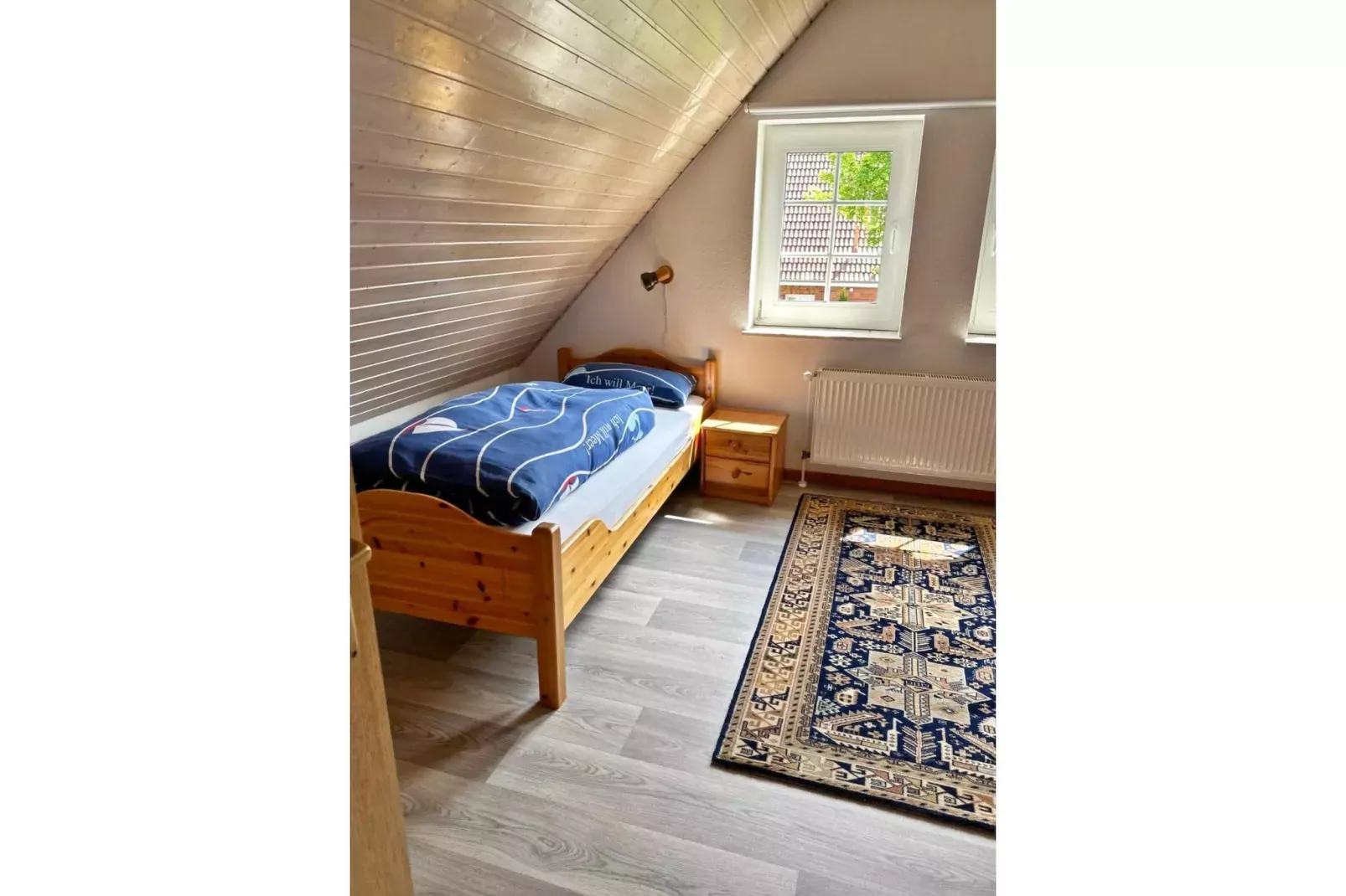 Ferienhaus Ankerplatz 49-Slaapkamer