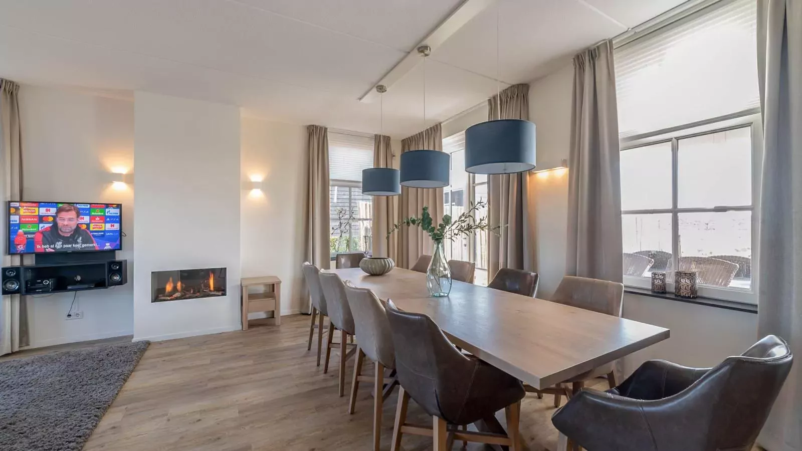 Coast Comfort-Eetkamer