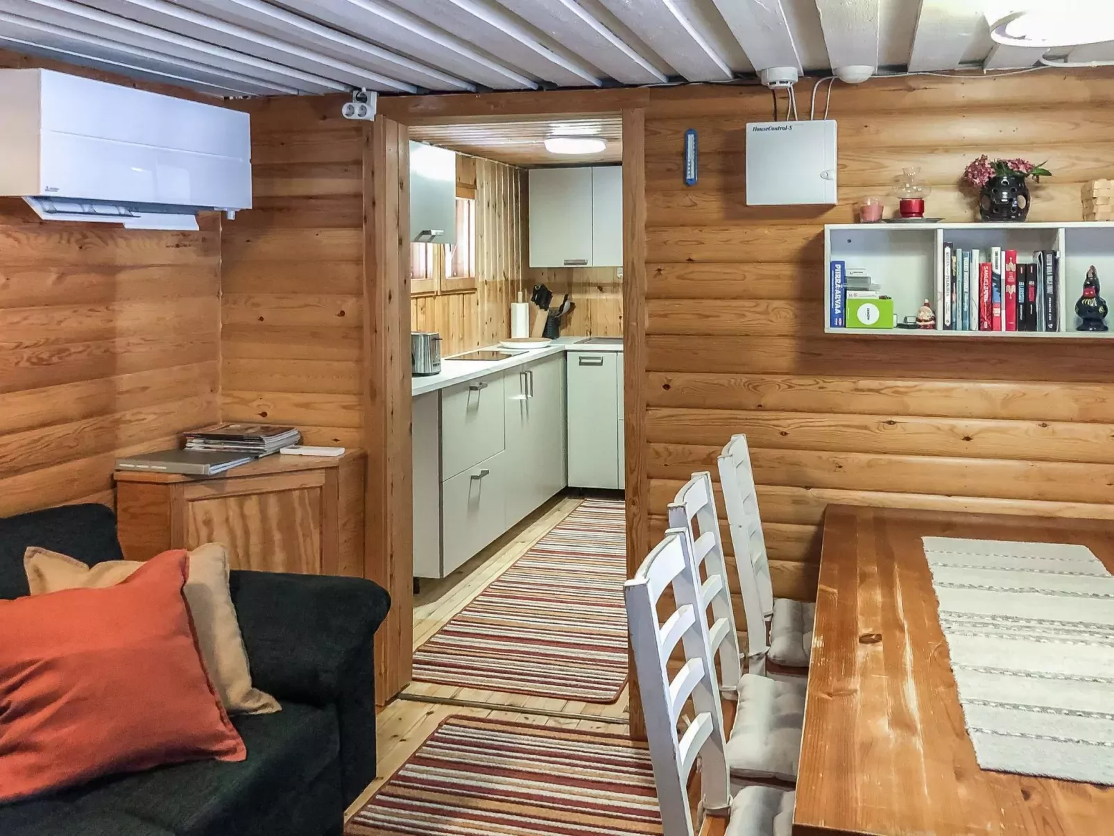 Ylikitkajärvi, kesäkumpu-Binnen