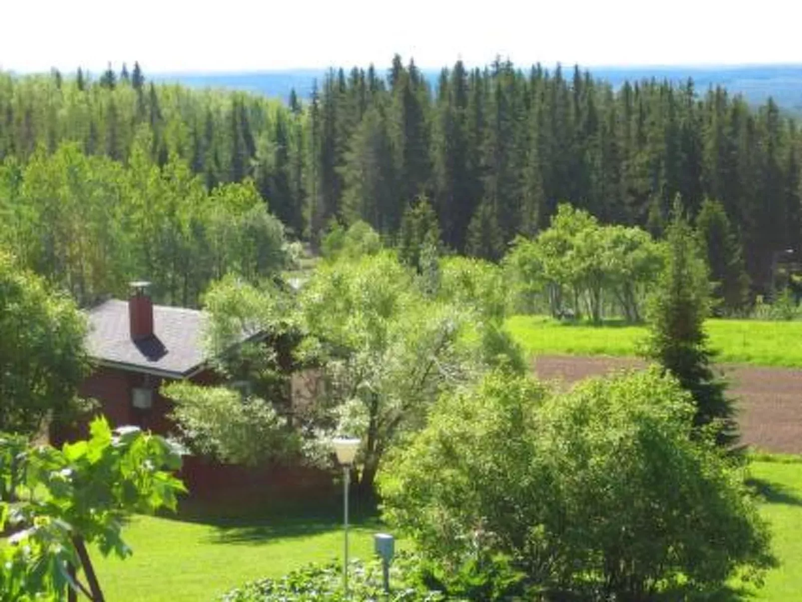 Vaaran loma-asunto-Buiten