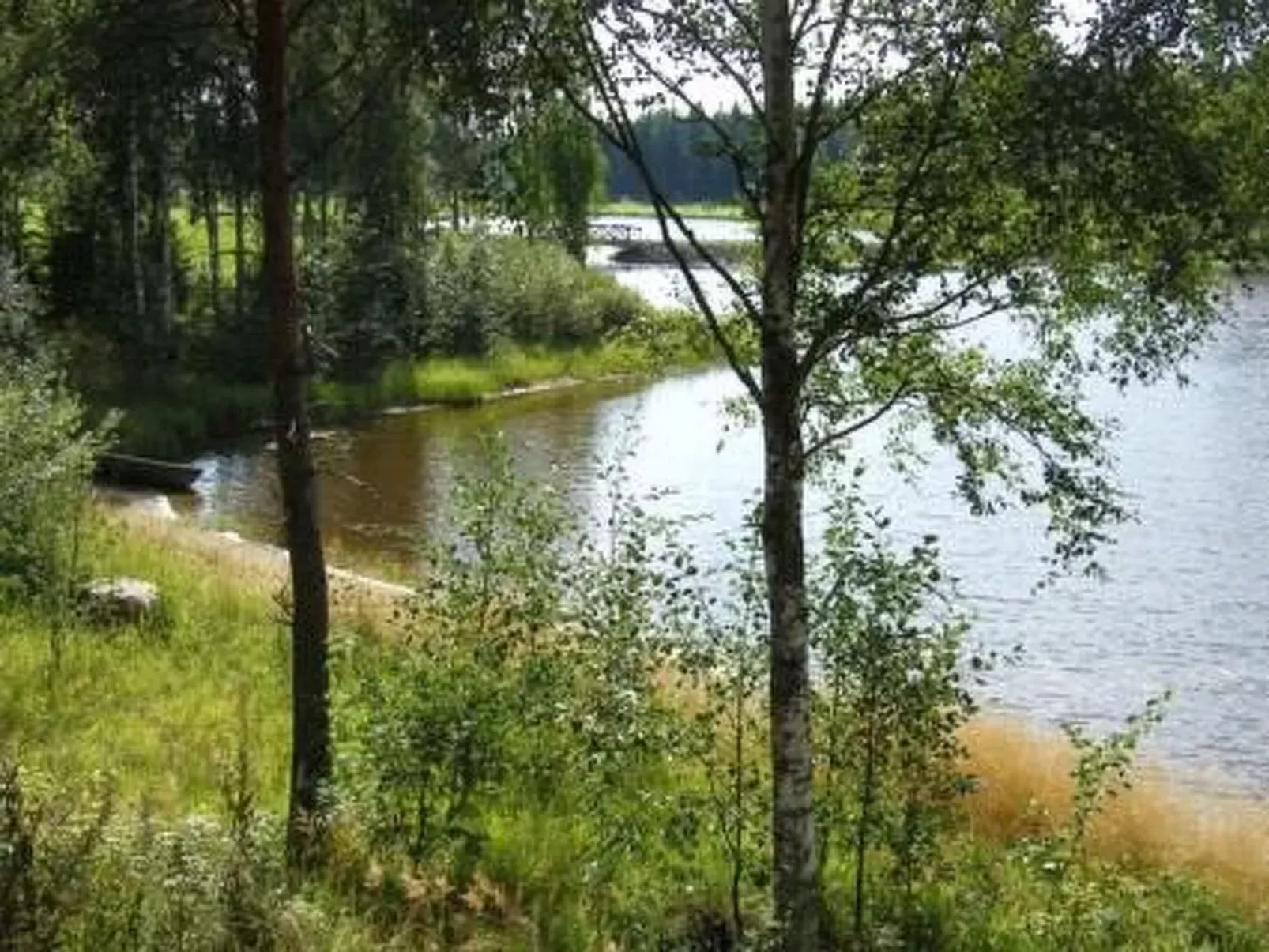 Grande tahko-Buiten