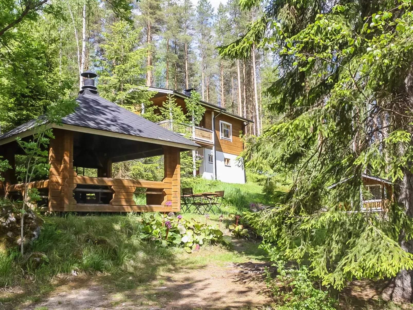 Mäntyrinne-Buiten