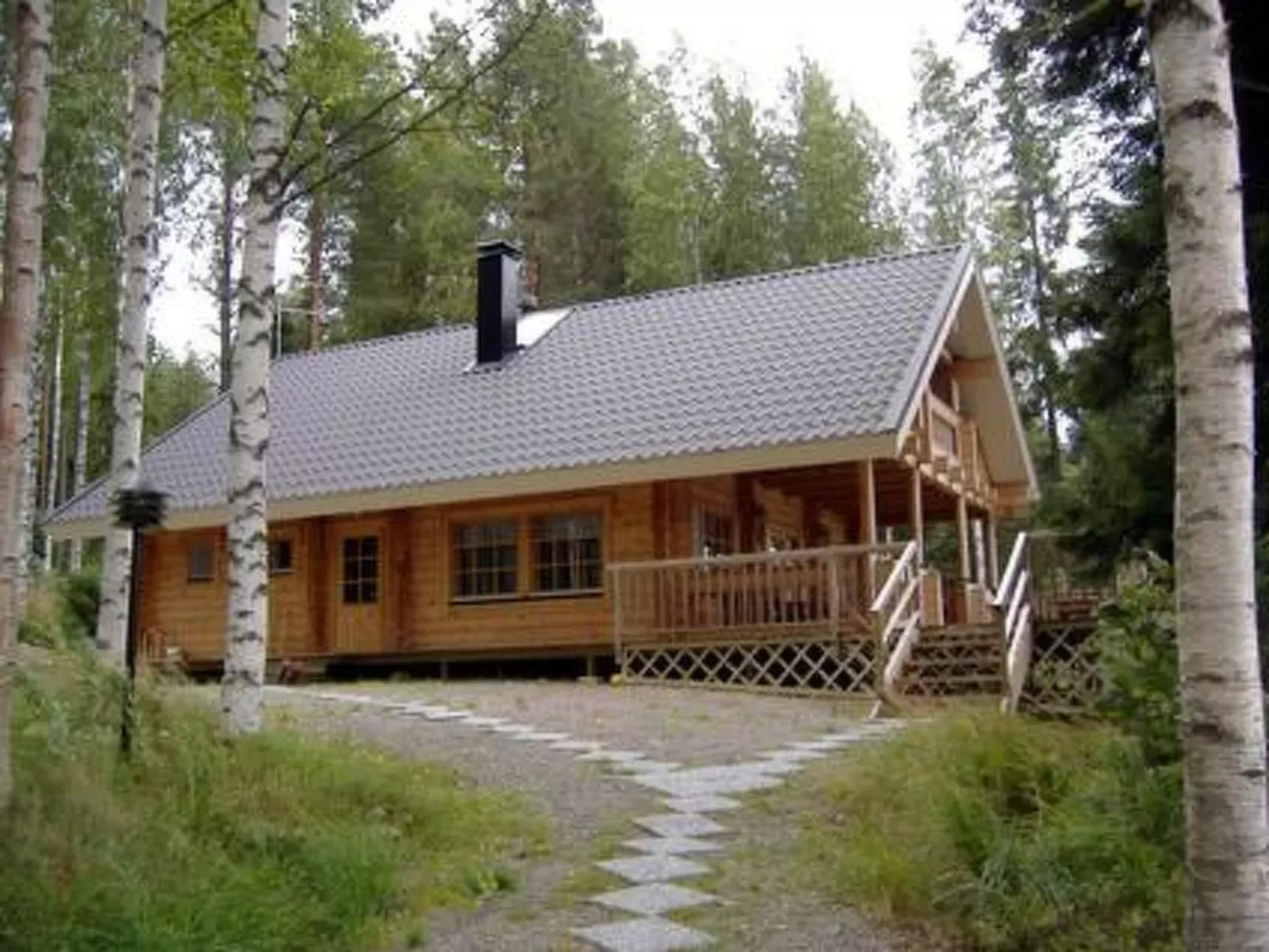Linnunlaulu-Buiten