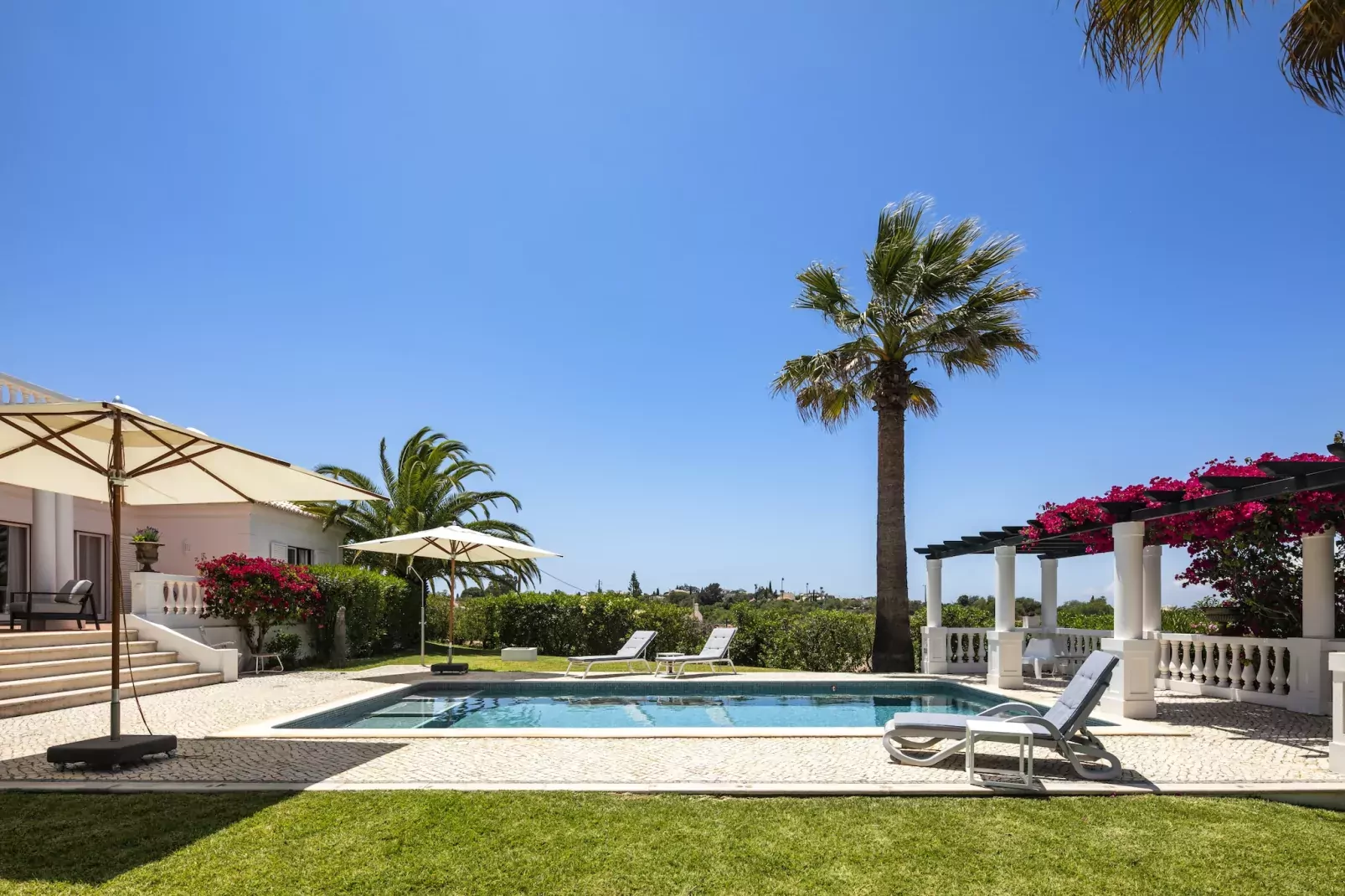 Villa Atlantico-Zwembad