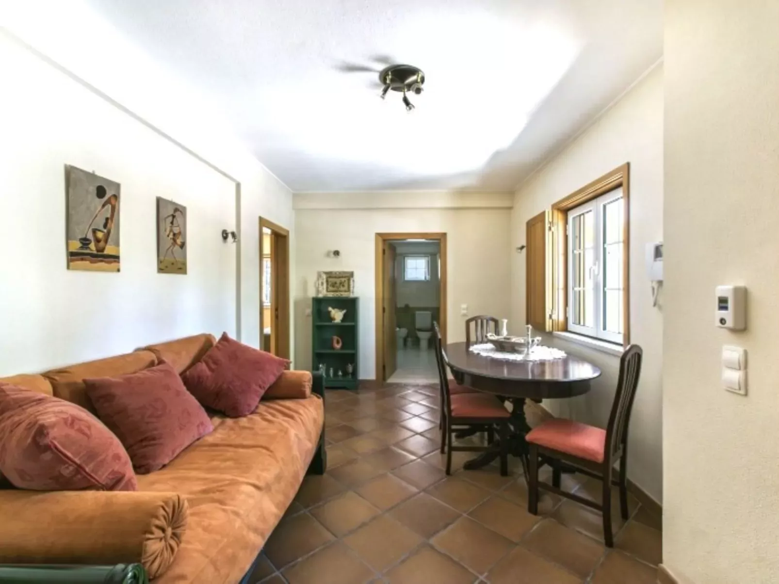 Casa Princesa-Binnen