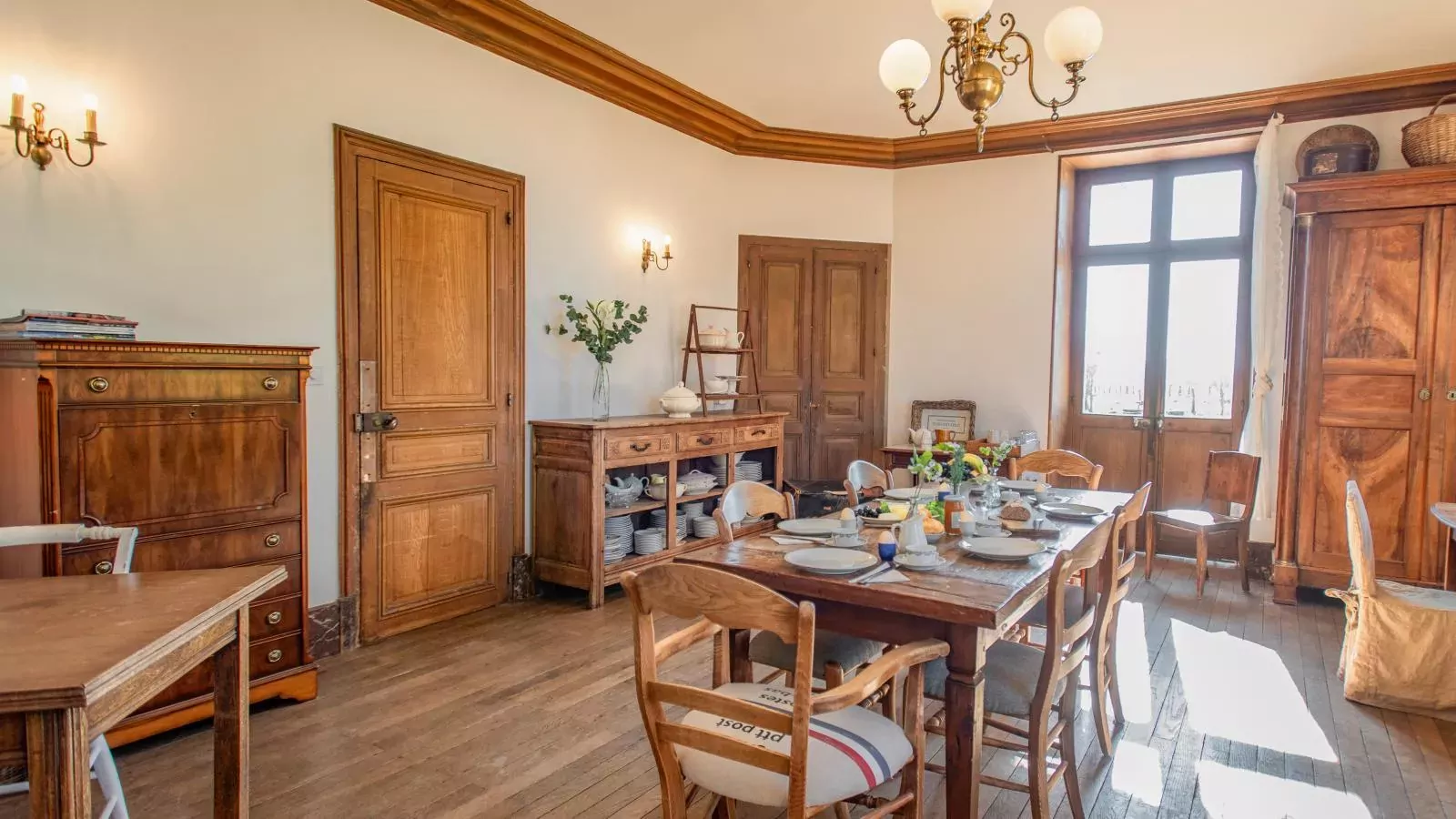 Savigny-Eetkamer