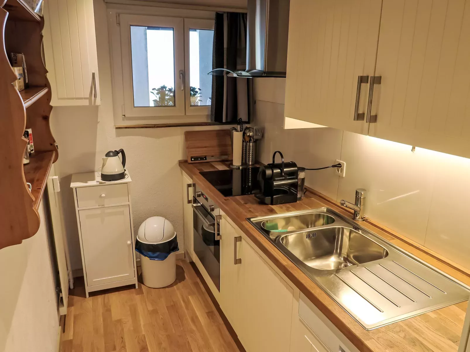 Seewiese Apt. 204-Binnen
