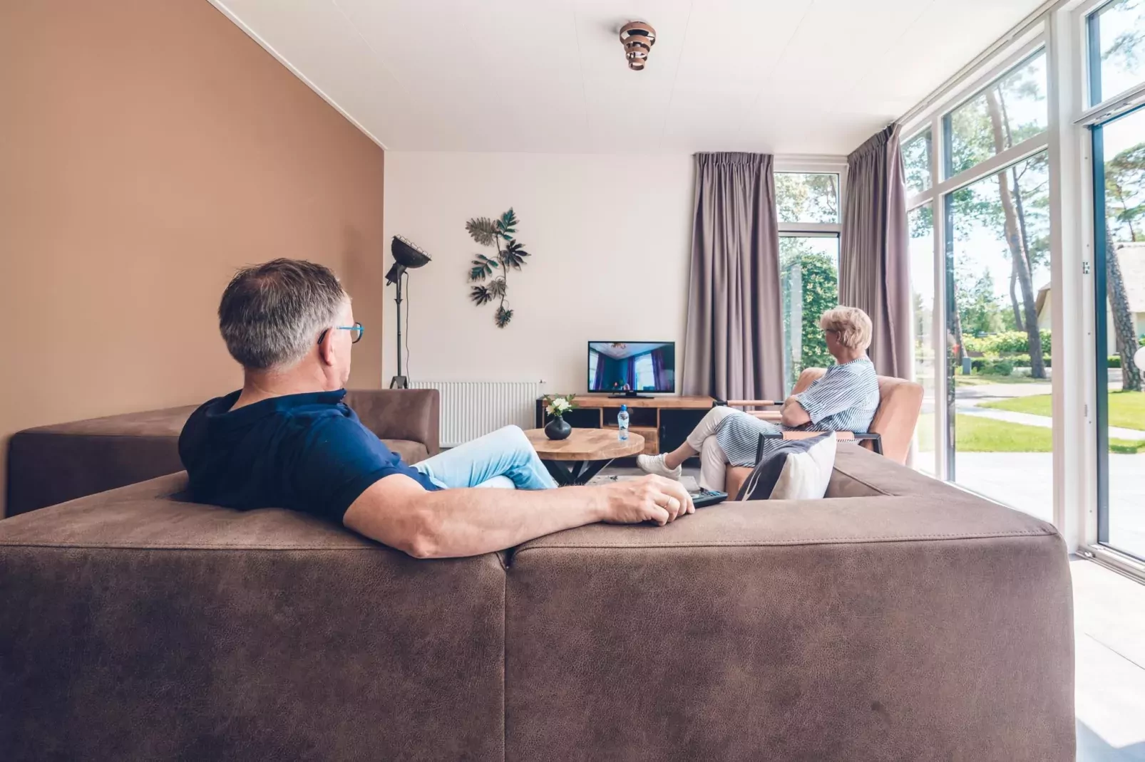Forest Villa | 2 - 6 people | With airconditioning-Niet-getagd