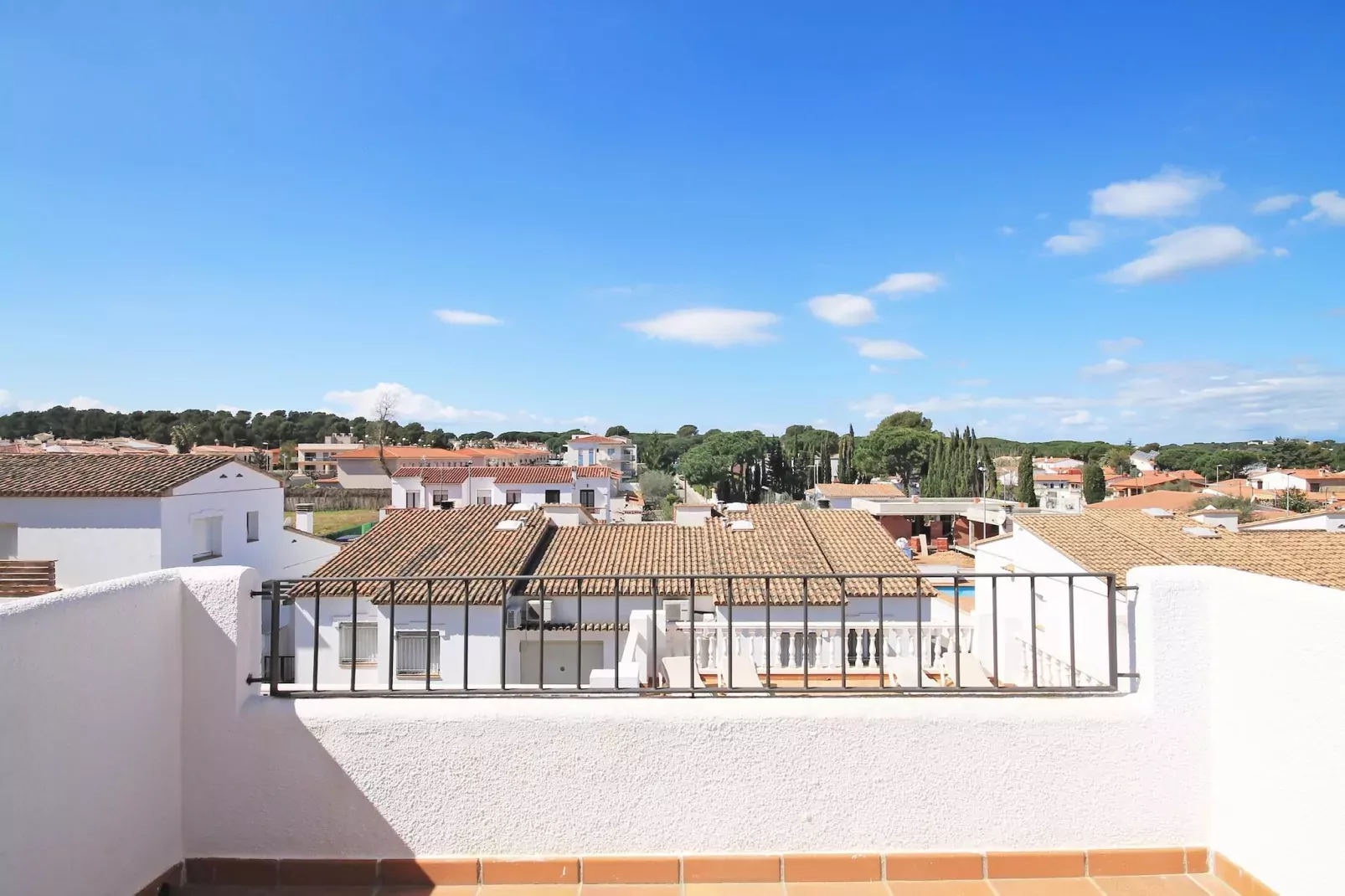 Olivia-Terrasbalkon