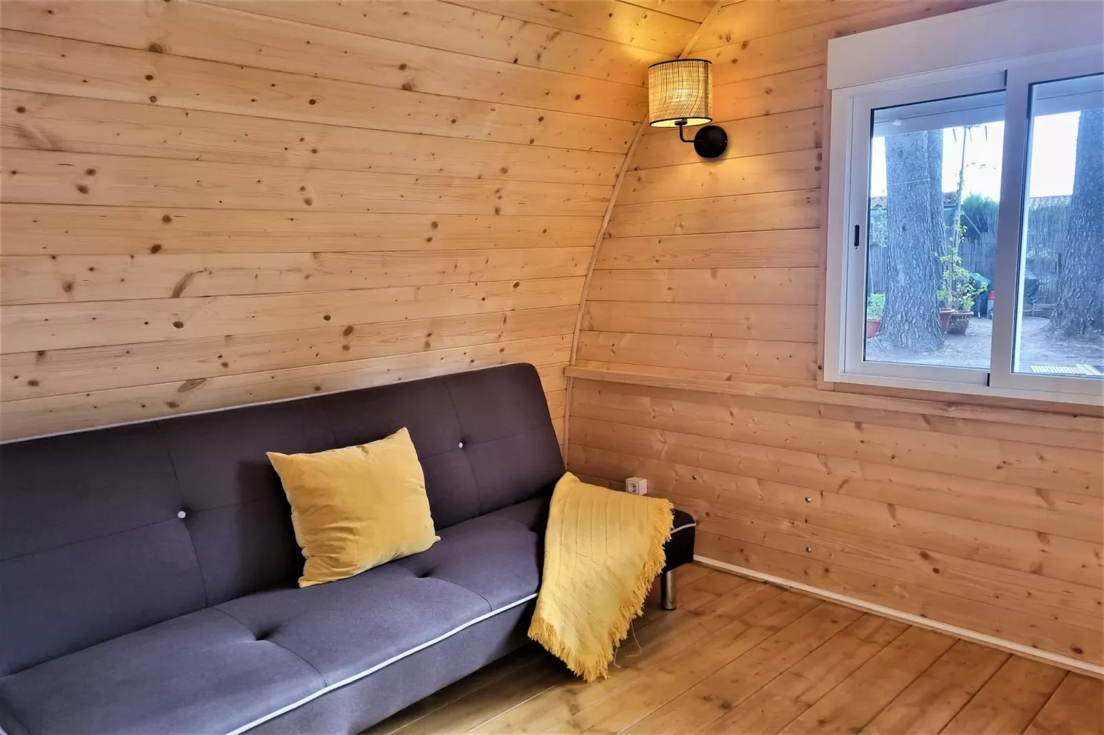 Nomad Harmonia-Woonkamer