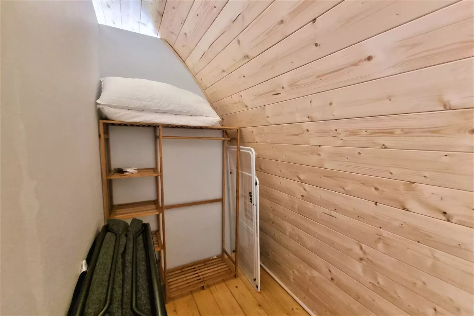 Nomad Paraiso-Slaapkamer