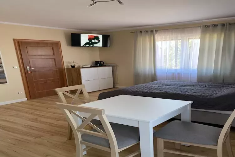 Pokój 3-osobowy I piętro-Slaapkamer