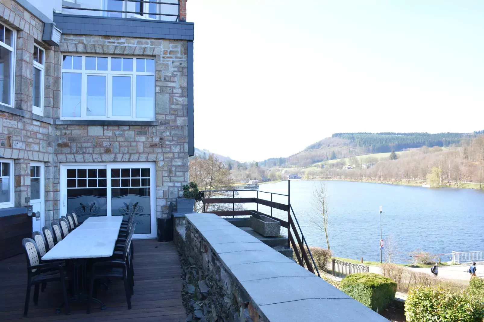 Belle Vue-Terrasbalkon
