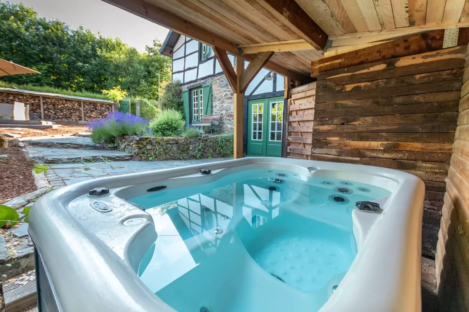 Maison Ardennaise-Wellness