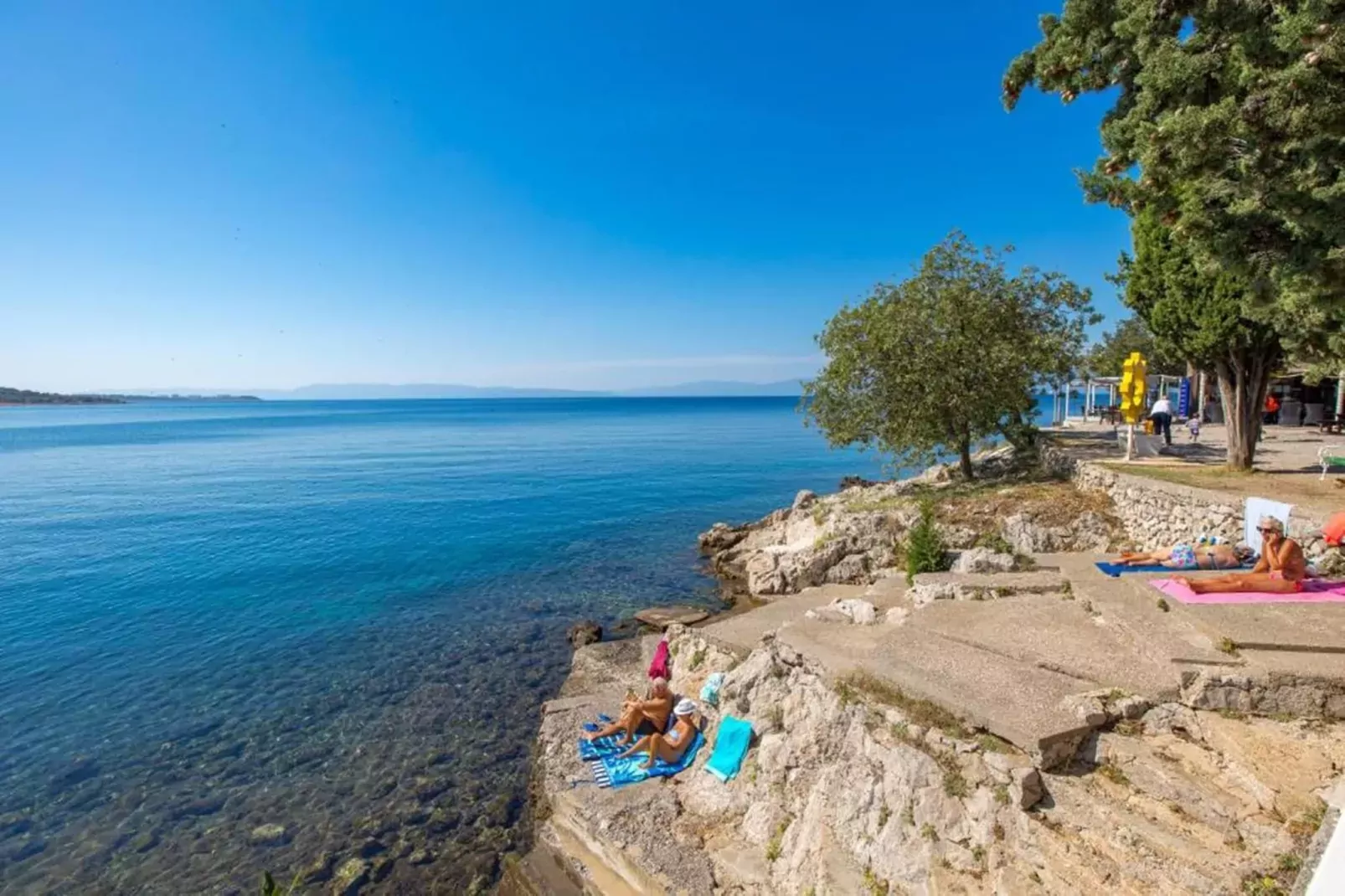 Apartment Slavica 1 - Red Paradise-Sfeer