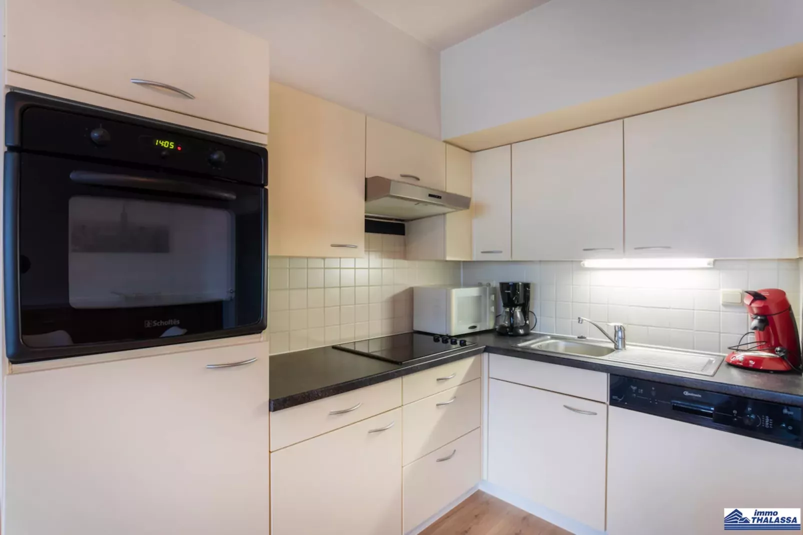 Opale 0101-Keuken