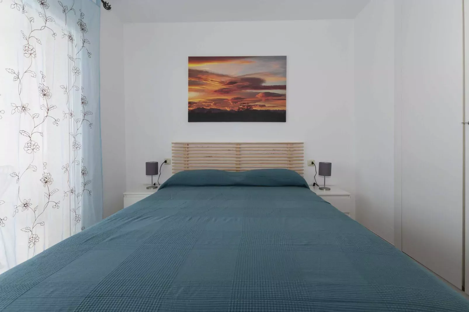 1212 SANT MAURICI vista canal-Slaapkamer