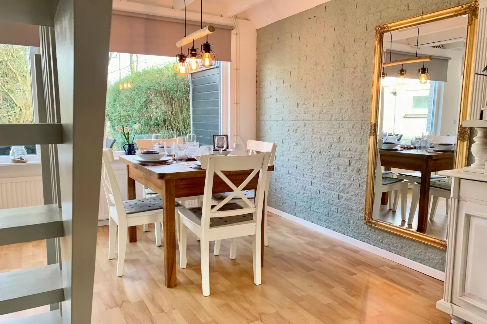 Belkmerduinen 31-Eetkamer