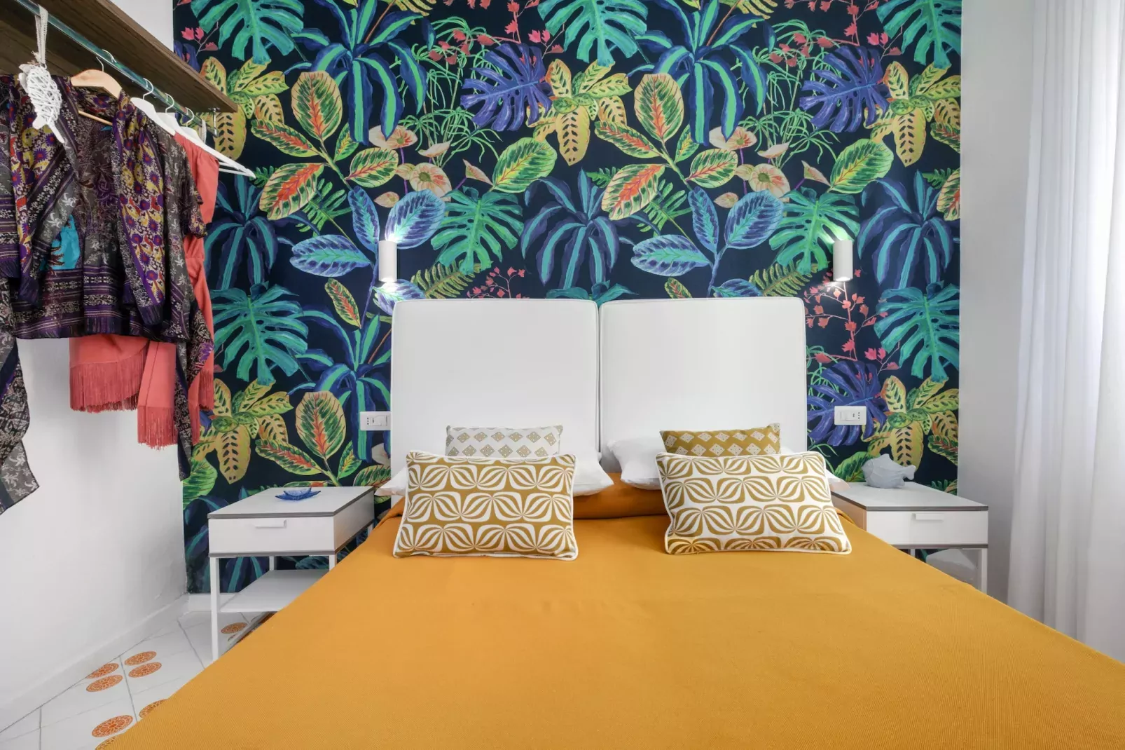Estate4home - Jungle-Slaapkamer