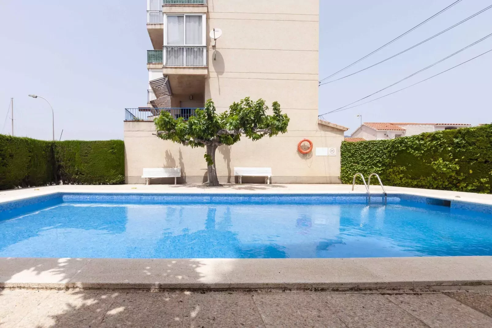 1039 PORT BADIA Estudio-Zwembad