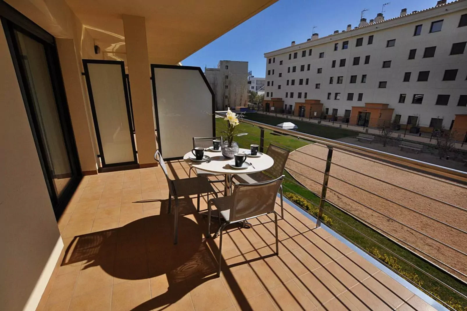 1006 MILENI 50m Playa-Terrasbalkon