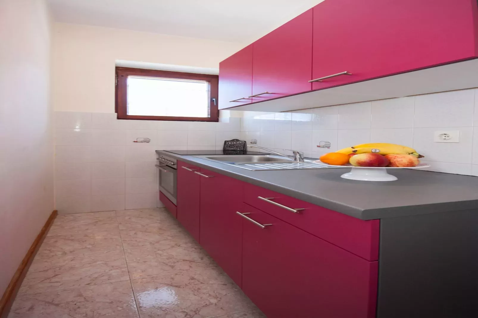 Apartments and Rooms Mikelin - Apartment Filip 1-Keuken