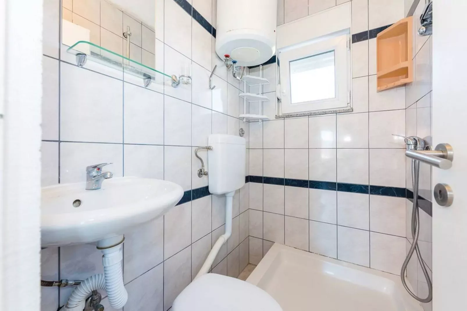 S&G Leko Apartmani - A5-Badkamer