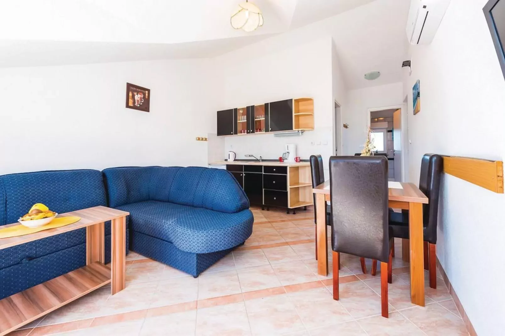 S&G Leko Apartmani - A3-Woonkamer
