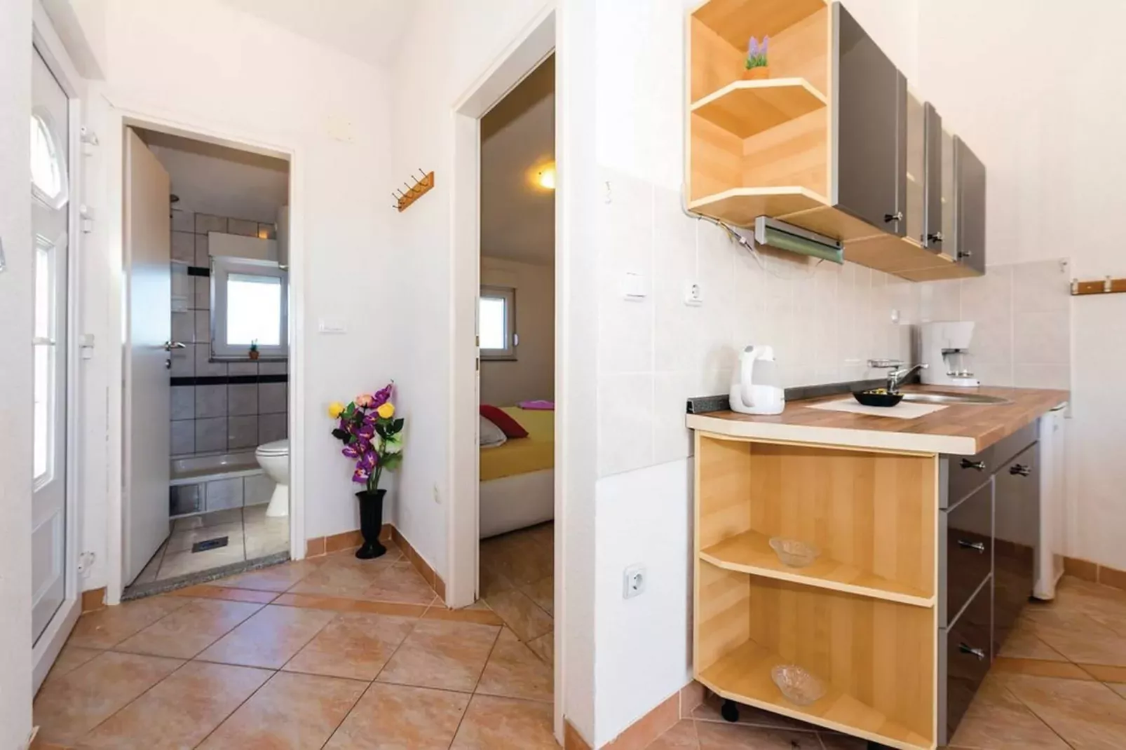 S&G Leko Apartmani - A6-Keuken