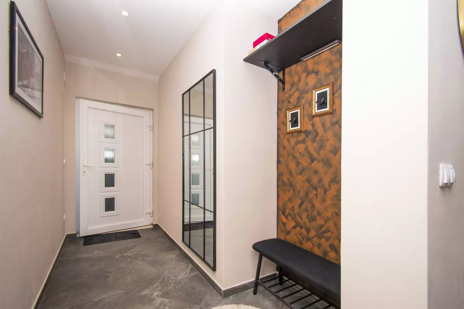 Garden Boutique Apartments - Diora-Hal-ontvangst