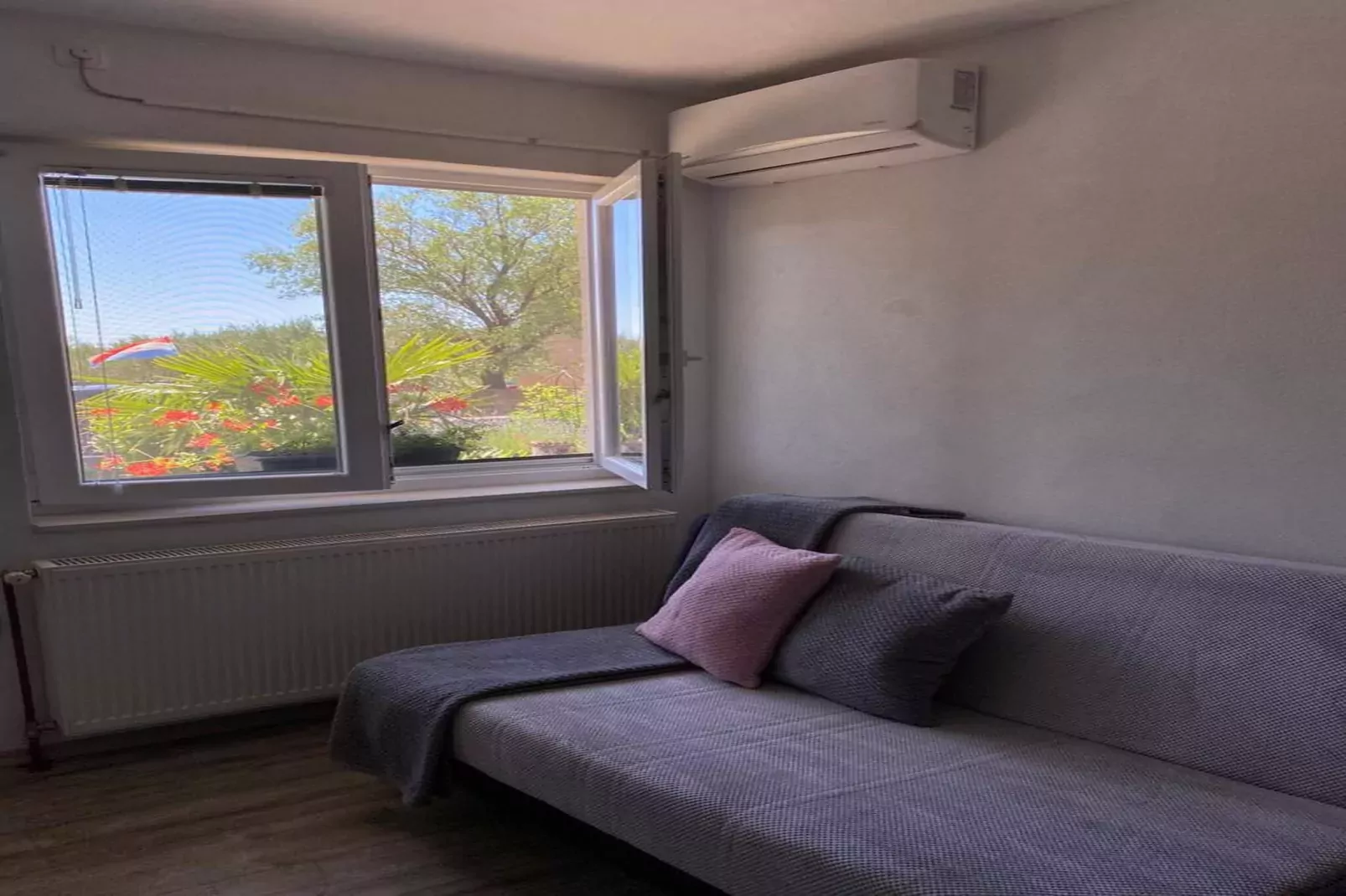 Apartment Ante-Woonkamer