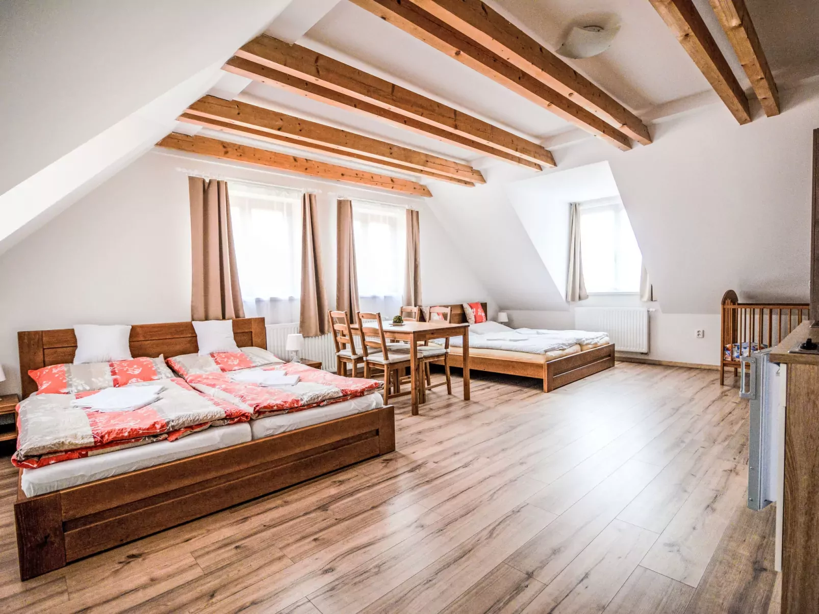 Dueta Apartment-Binnen