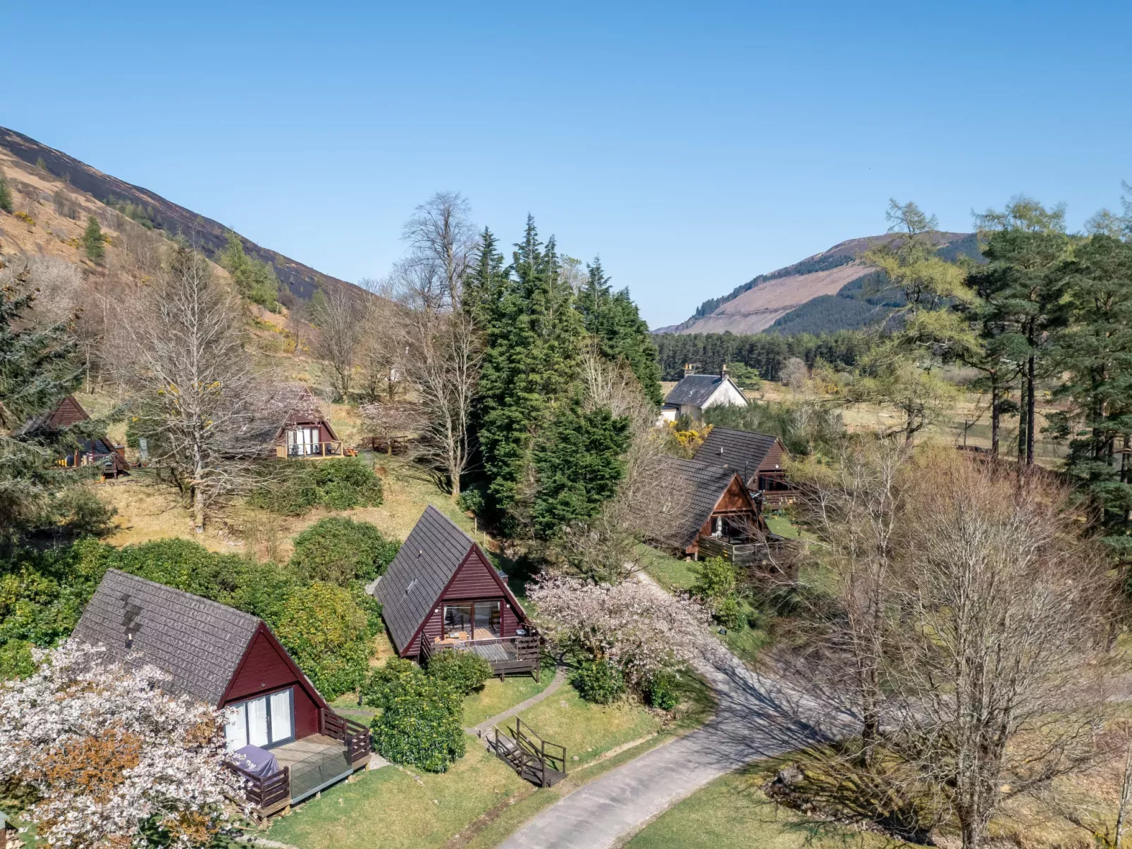 Sandpiper Lodge-Buiten