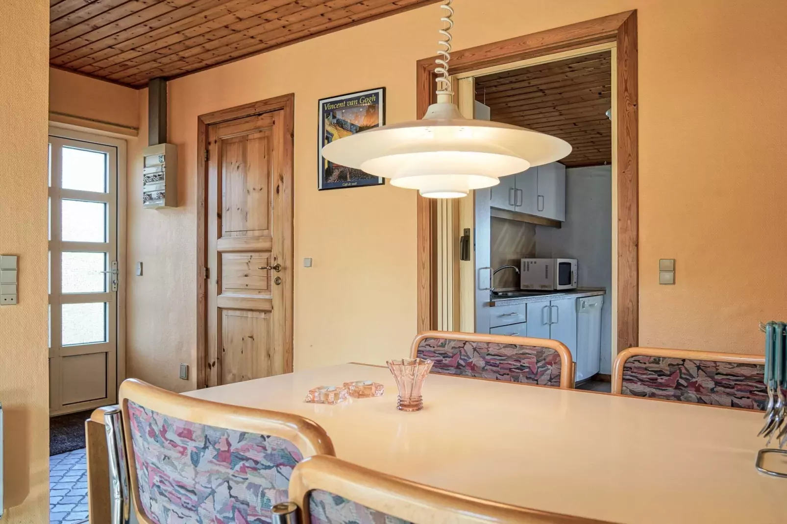4 persoons vakantie huis in Allinge-By Traum-Binnen