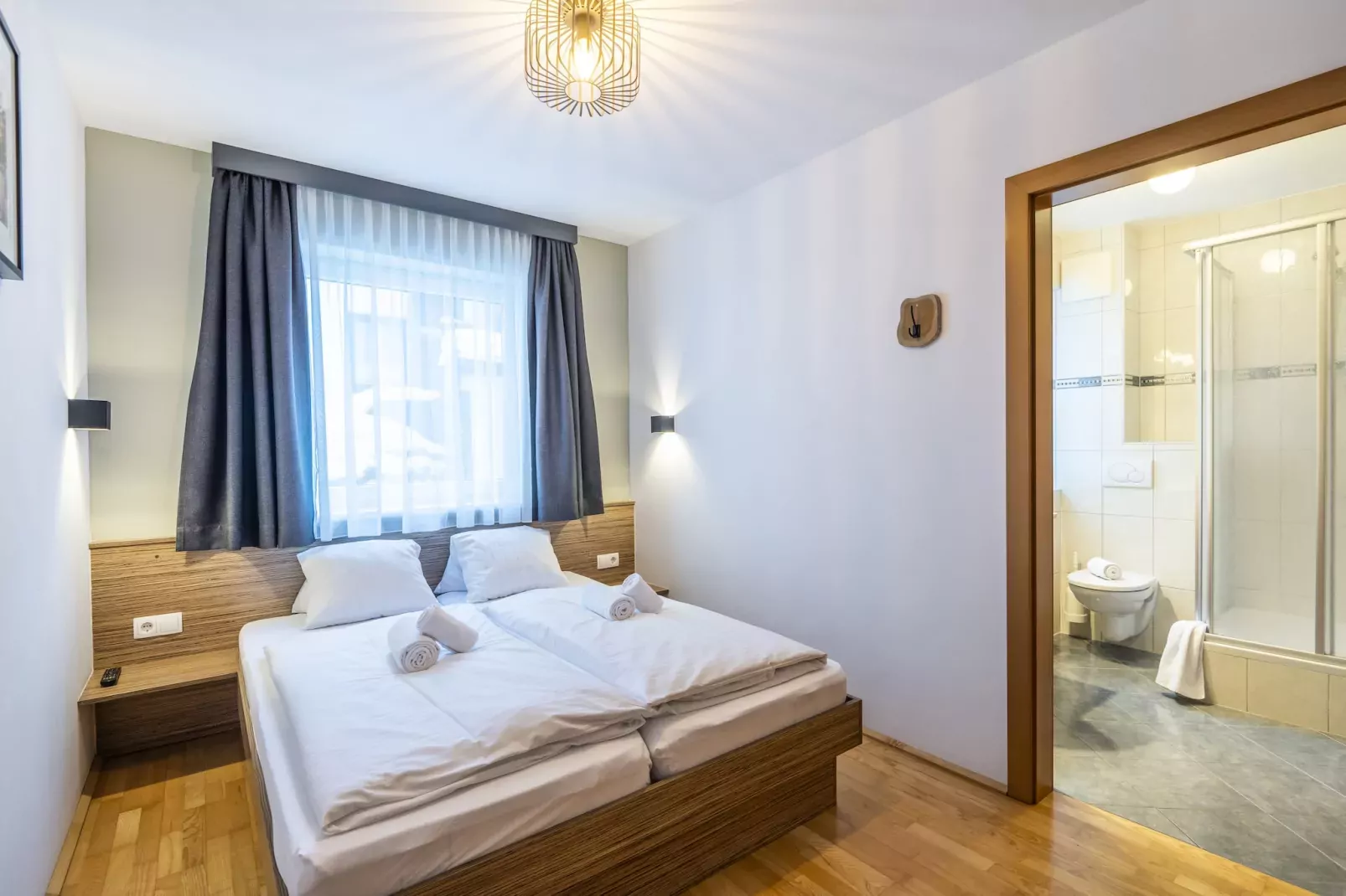 Comfort three-bedroom apartment – HO3C-Slaapkamer