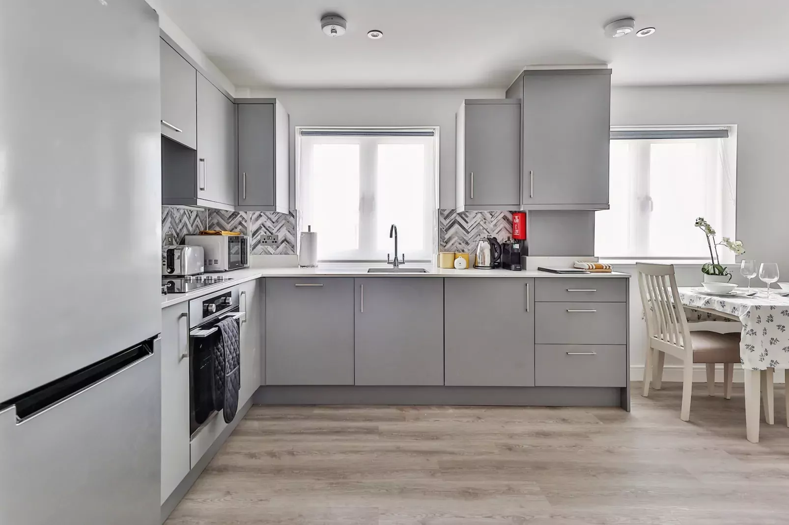 No.11, Belle House-Keuken