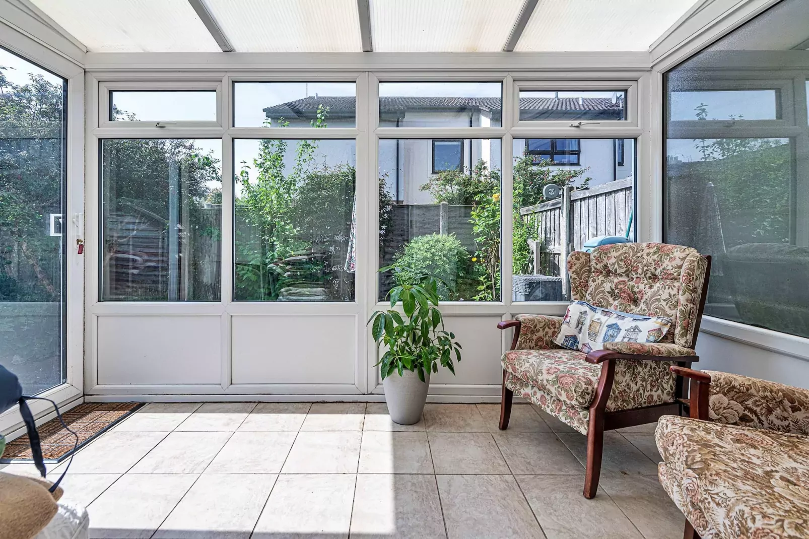 Penrhyn Avenue-Woonkamer