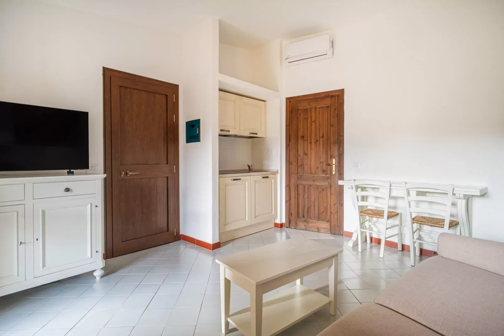 Felix Residence Hotel Costa Serena - App/ APARTMENT TYPE A-Keuken