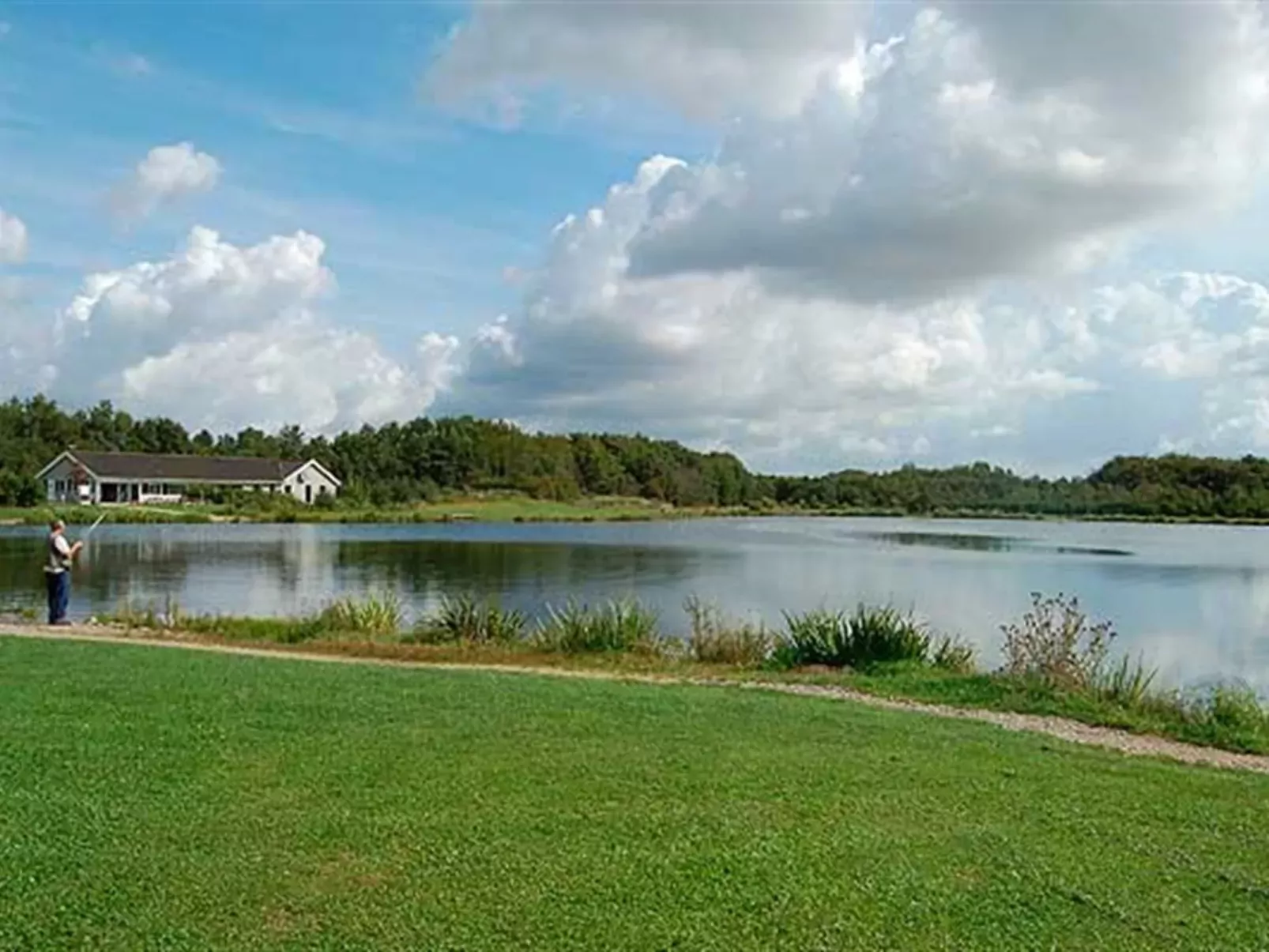 "Truels" - 30km from the sea-Buiten