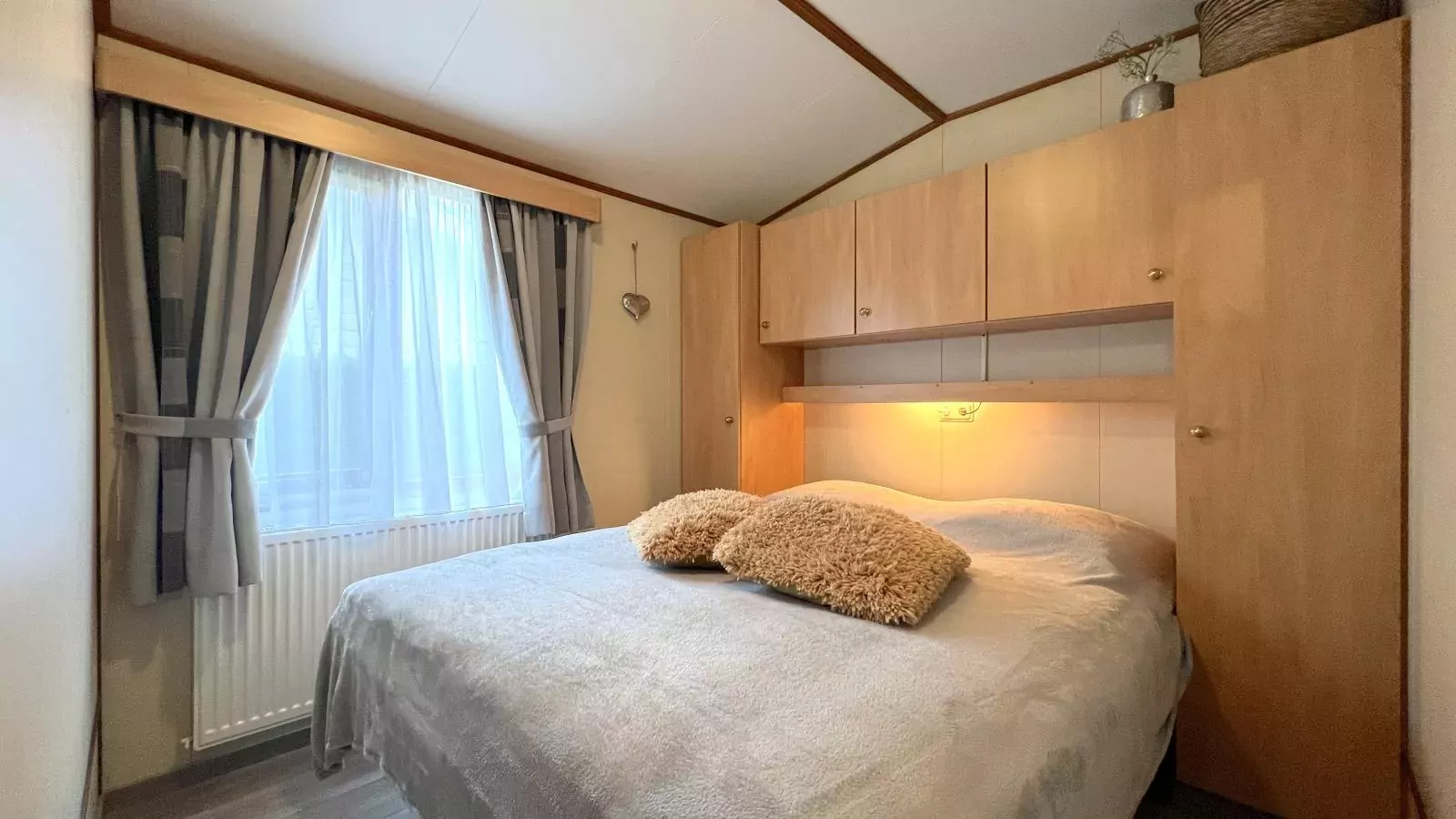 Hermelijn-Slaapkamer