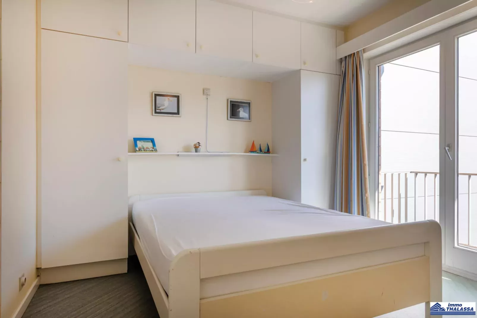 Quo Vadis 0501 + garage 83-Slaapkamer