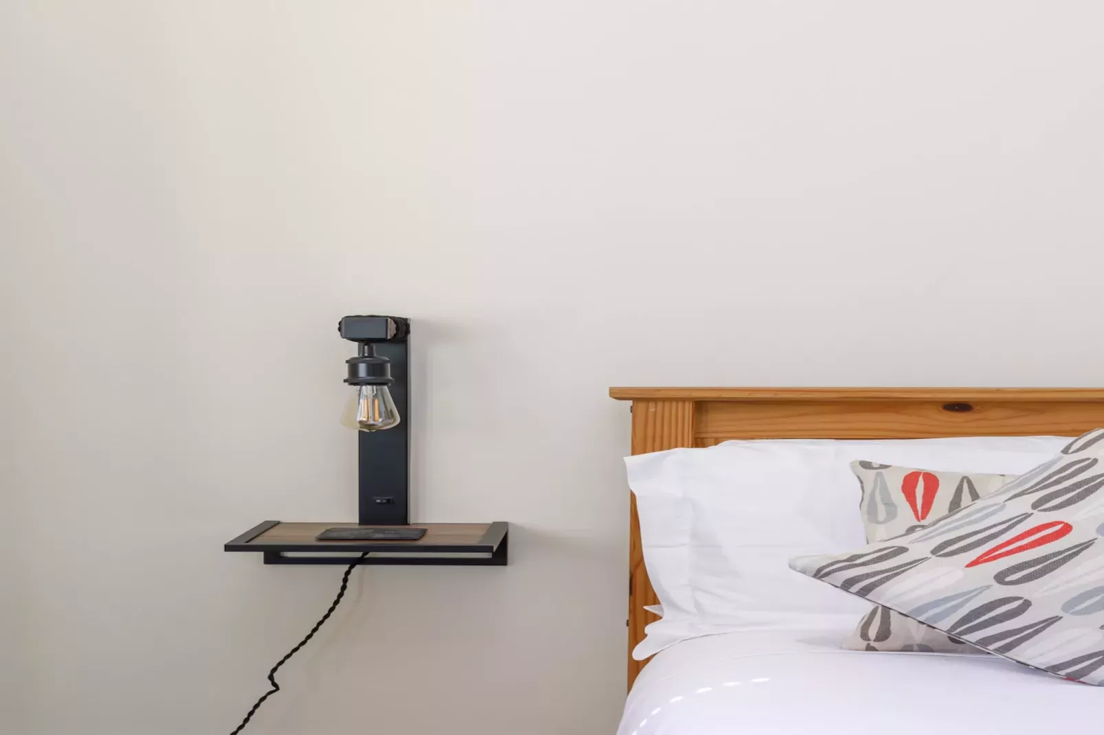 Pittodrie Guest House - Room 5-Slaapkamer