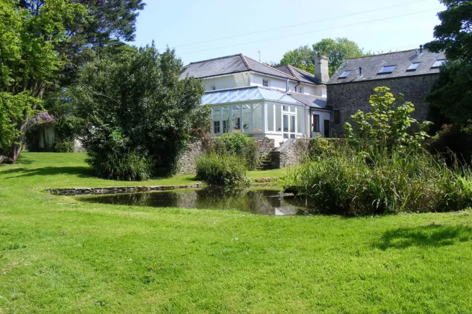 Buckland House