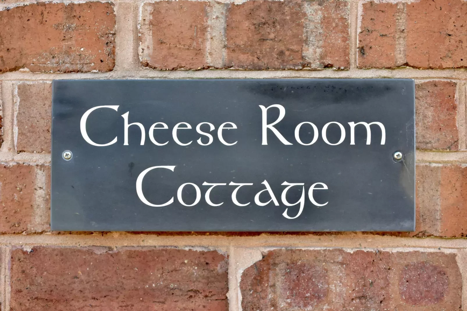 Cheese Room Cottage-Sfeer